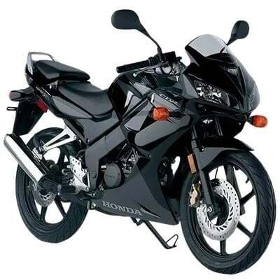 CBR 125 R