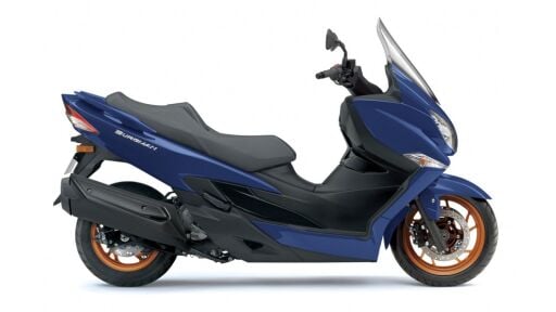 Burgman-AN400