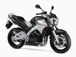 GSR 600