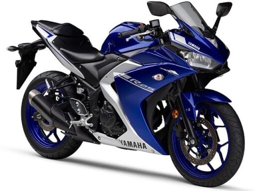 YZF R25 