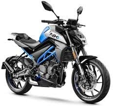NK 250 EURO5