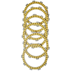 Yamaha YZF R25 Debriyaj Balata Seti/2014-2018