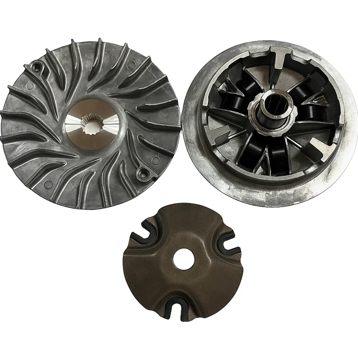 Yamaha NMAX 125-155 Ön Varyatör Set Komple Oem