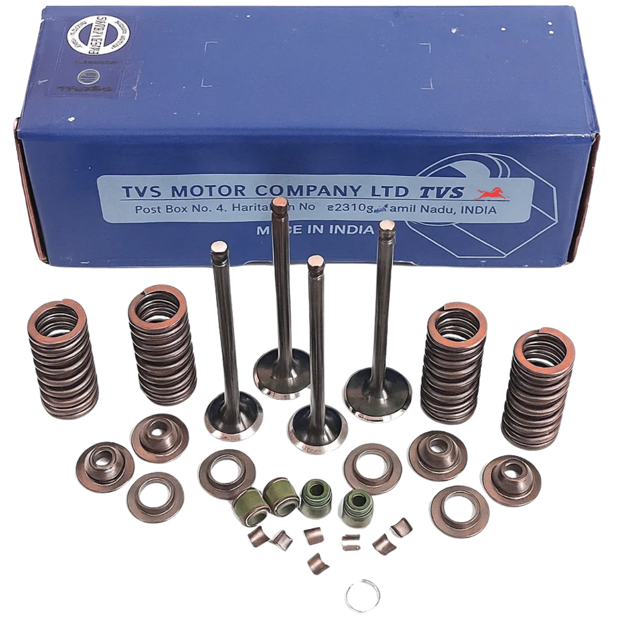 TVS Apache RTR 200 Subap Emme Egzoz Supap Keçesi Yayı/2019-2024