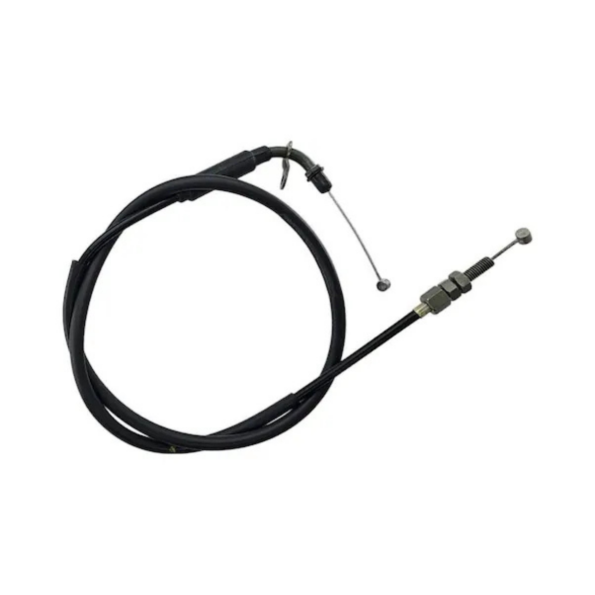 TVS Raider 125 Gaz Teli