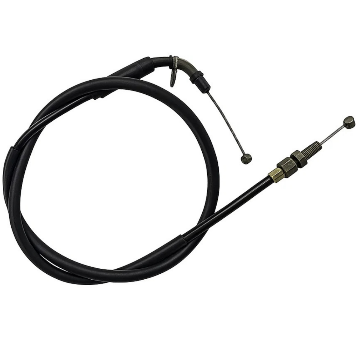 TVS Raider 125 Gaz Teli