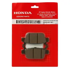 Honda PCX 125 Arka Fren Balatası Orijinal/2025