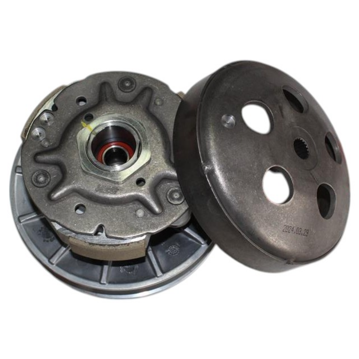 RKS Freccia 150 Arka Varyatör