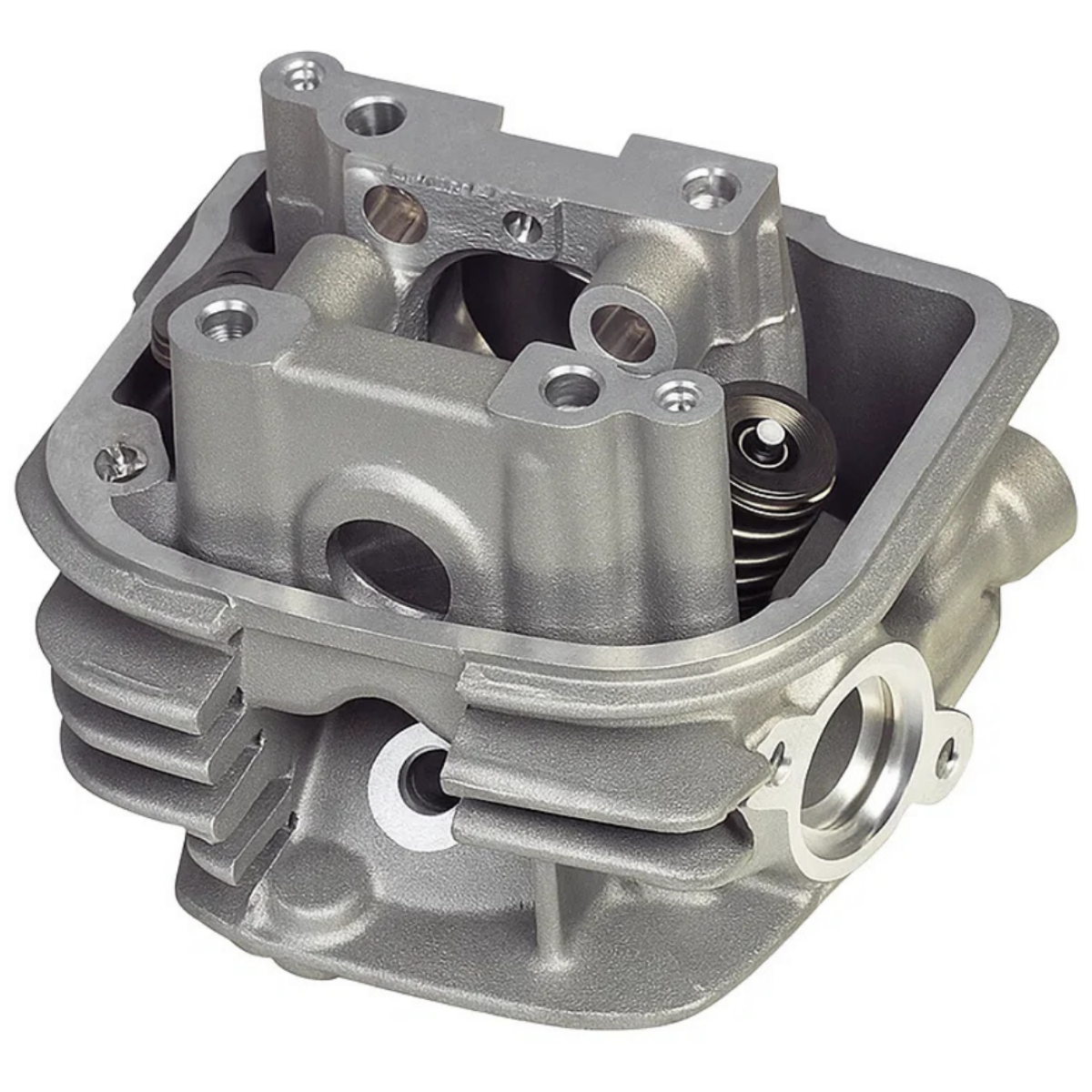 Honda Alpha 110 Silindir Kapağı Komple