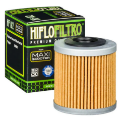 Hiflo HF182 Motosiklet Yağ Filtresi