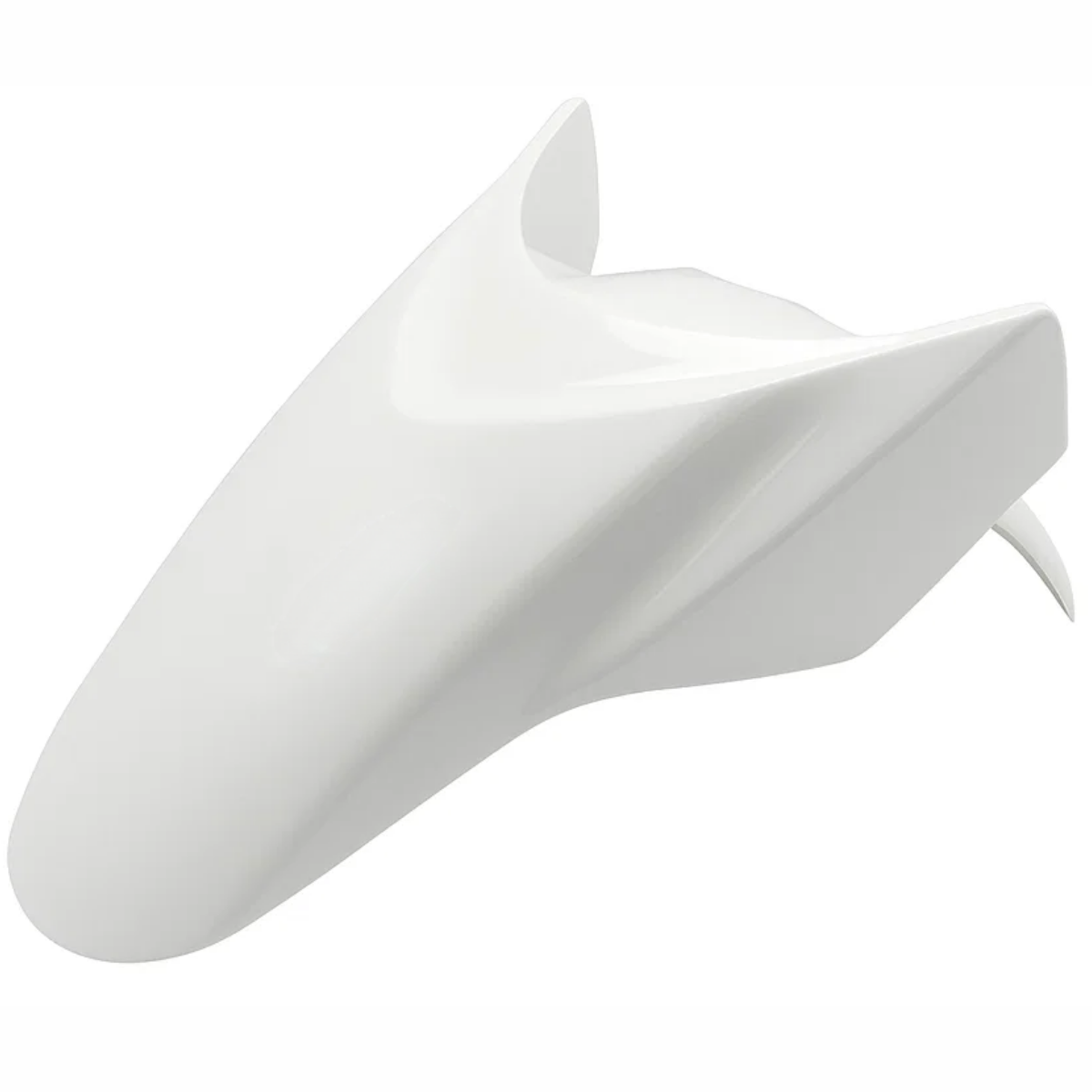 Honda PCX Ön Çamurluk Beyaz/2018-2020