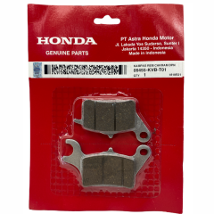 Honda DİO 110 Ön Fren Balatası Orjinal