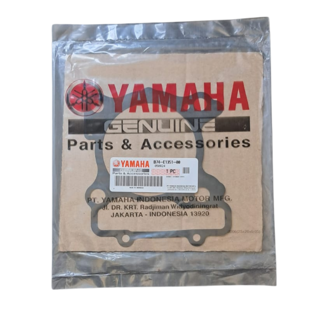 Yamaha XMAX 250-300 Silindir Alt Conta 2018-2021