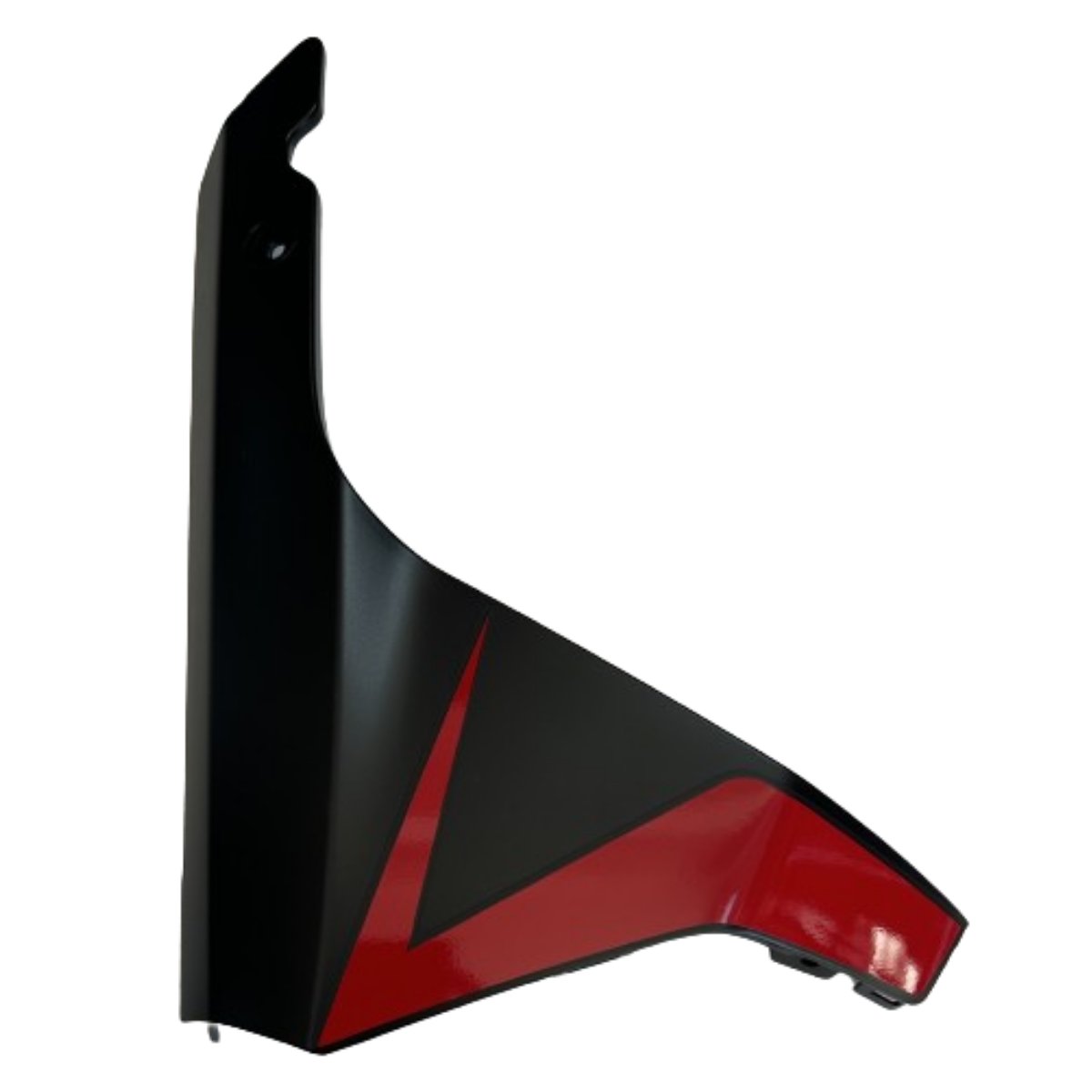 Bajaj Dominar 250 Sağ Alt Çene Kırmızı