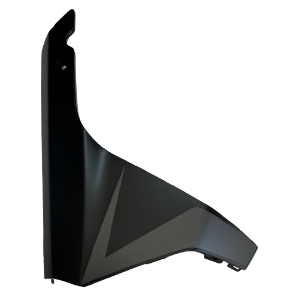 Bajaj Dominar 250 Sağ Alt Çene Siyah Orjinal