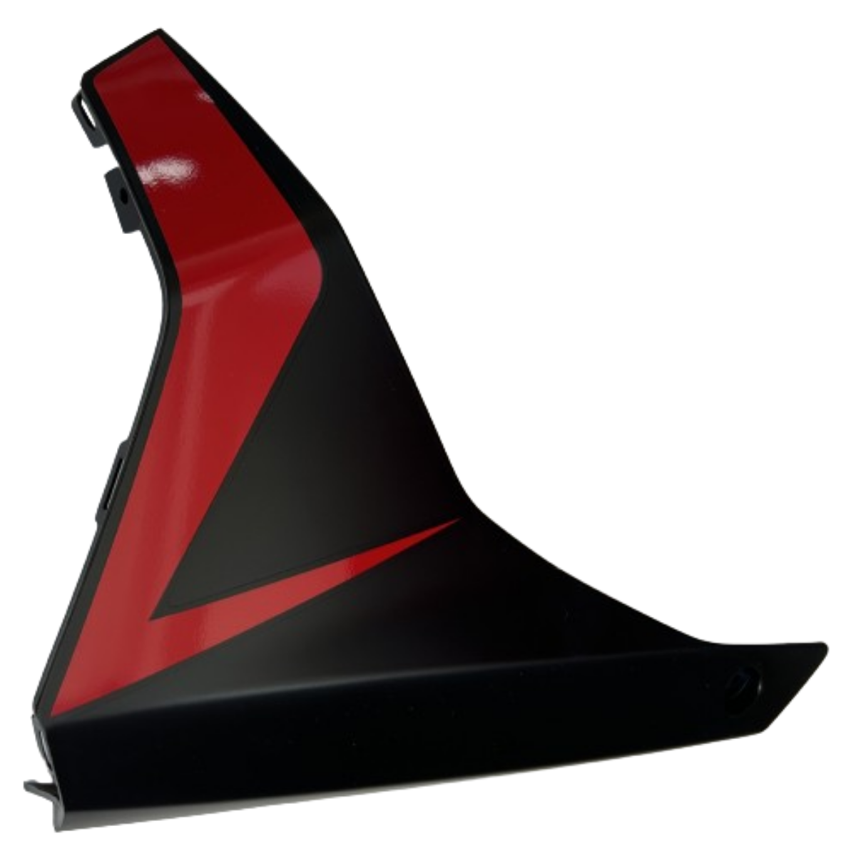 Bajaj Dominar 250 Sol Alt Çene Kırmızı