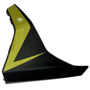 Bajaj Dominar 250 Sol Alt Çene Sarı Orjinal