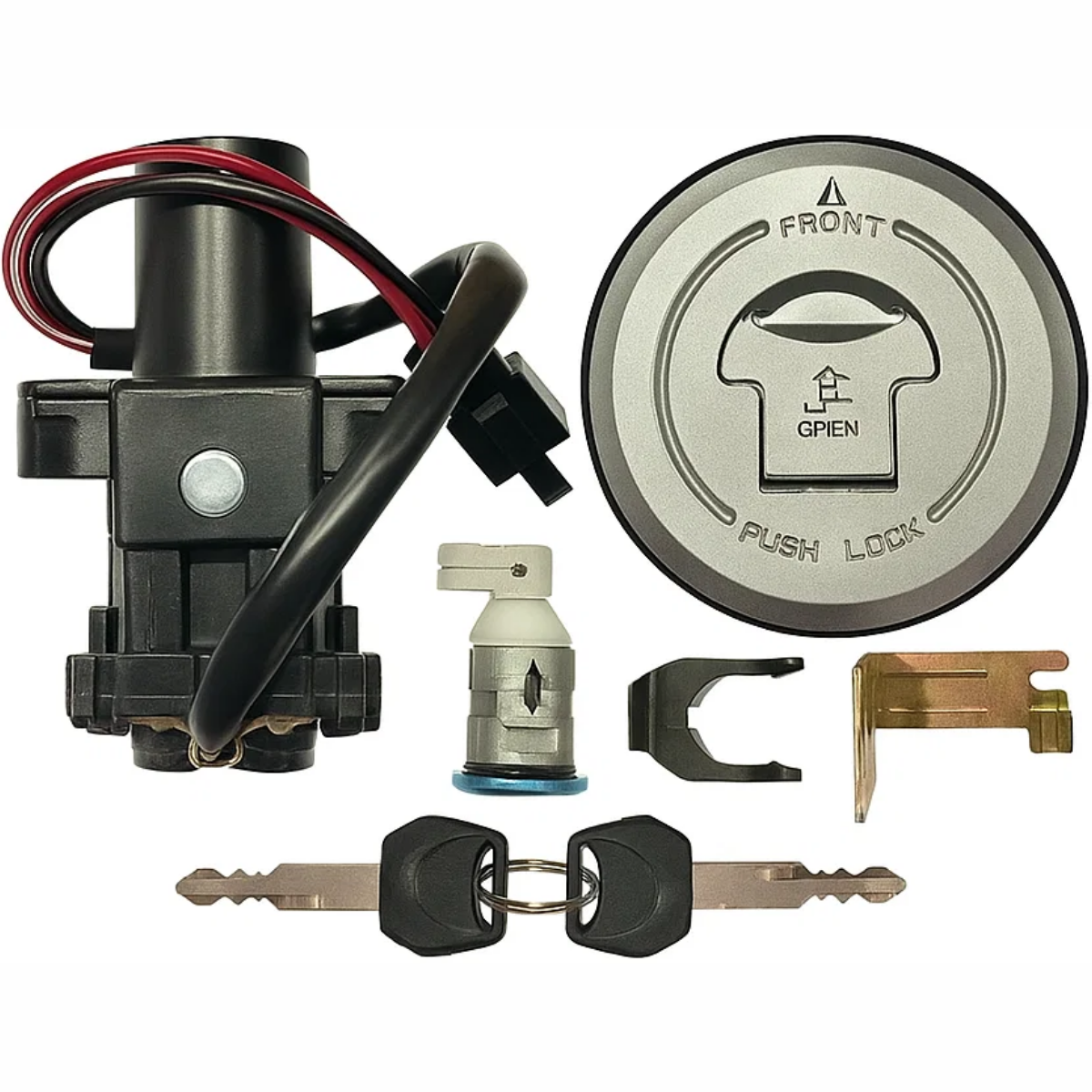 Honda CBR 250 R Kontak Seti Çipli