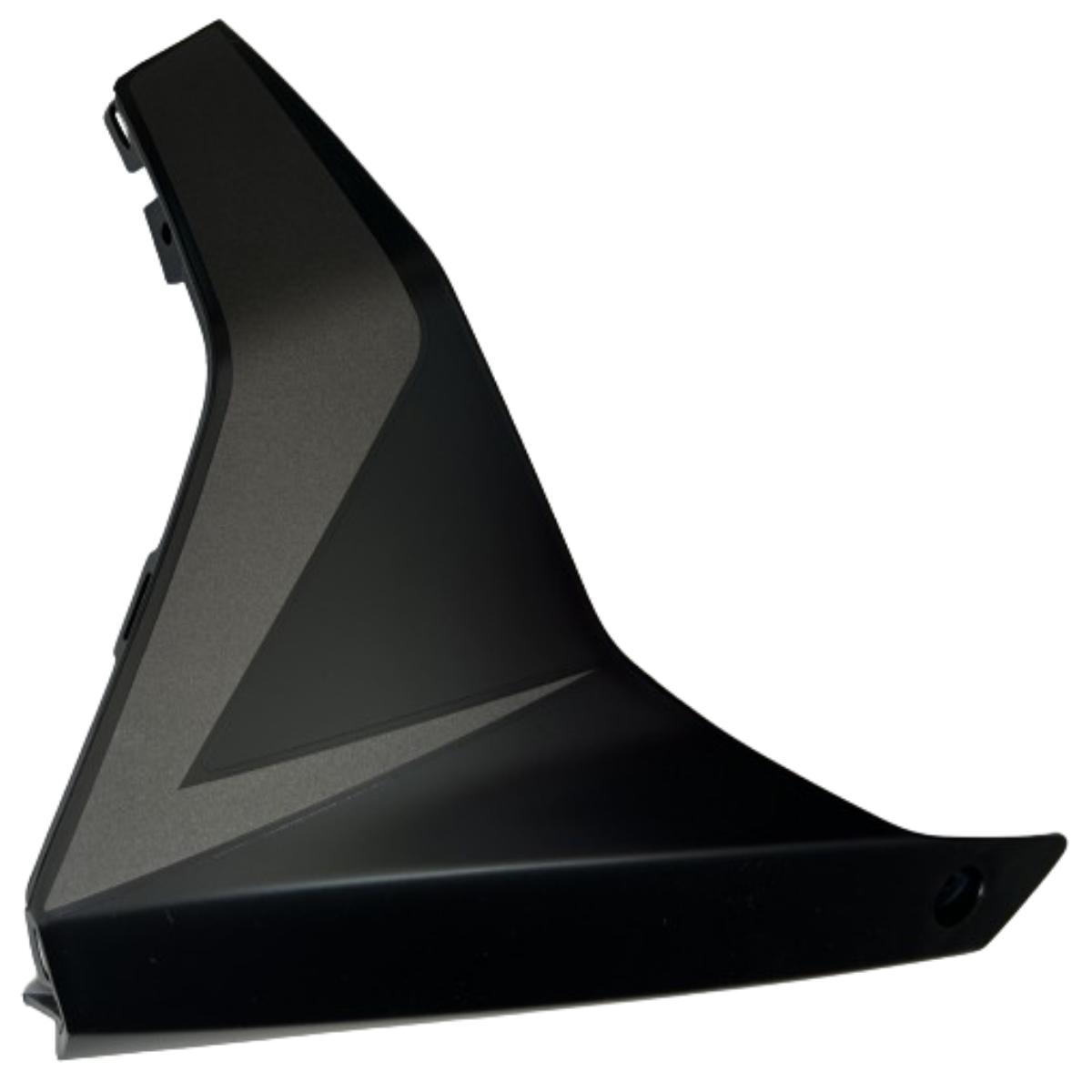 Bajaj Dominar 250 Sol Alt Çene Siyah Orjinal