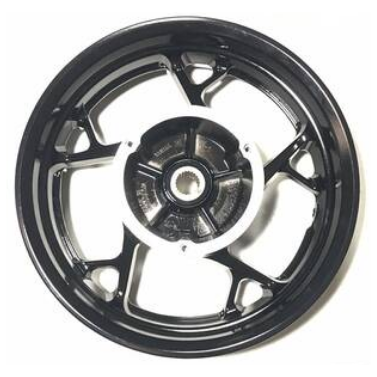 Yamaha XMAX Jant Arka (2018)