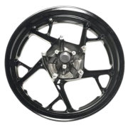 Yamaha XMAX Jant Ön (2018)