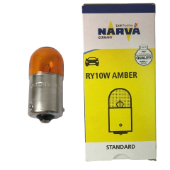 Yamaha R25-MT25-uyumlu Sinyal Ampulu Orange Ry10w Amber 2 Adet