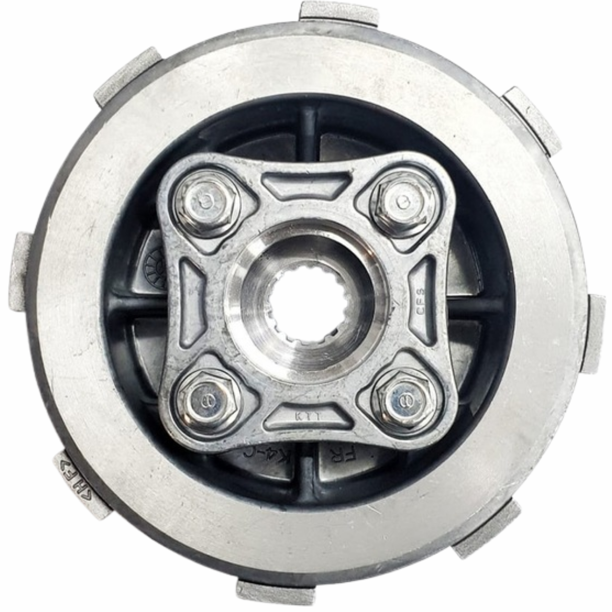 Bajaj Pulsar NS 200 Debriyaj Göbeği