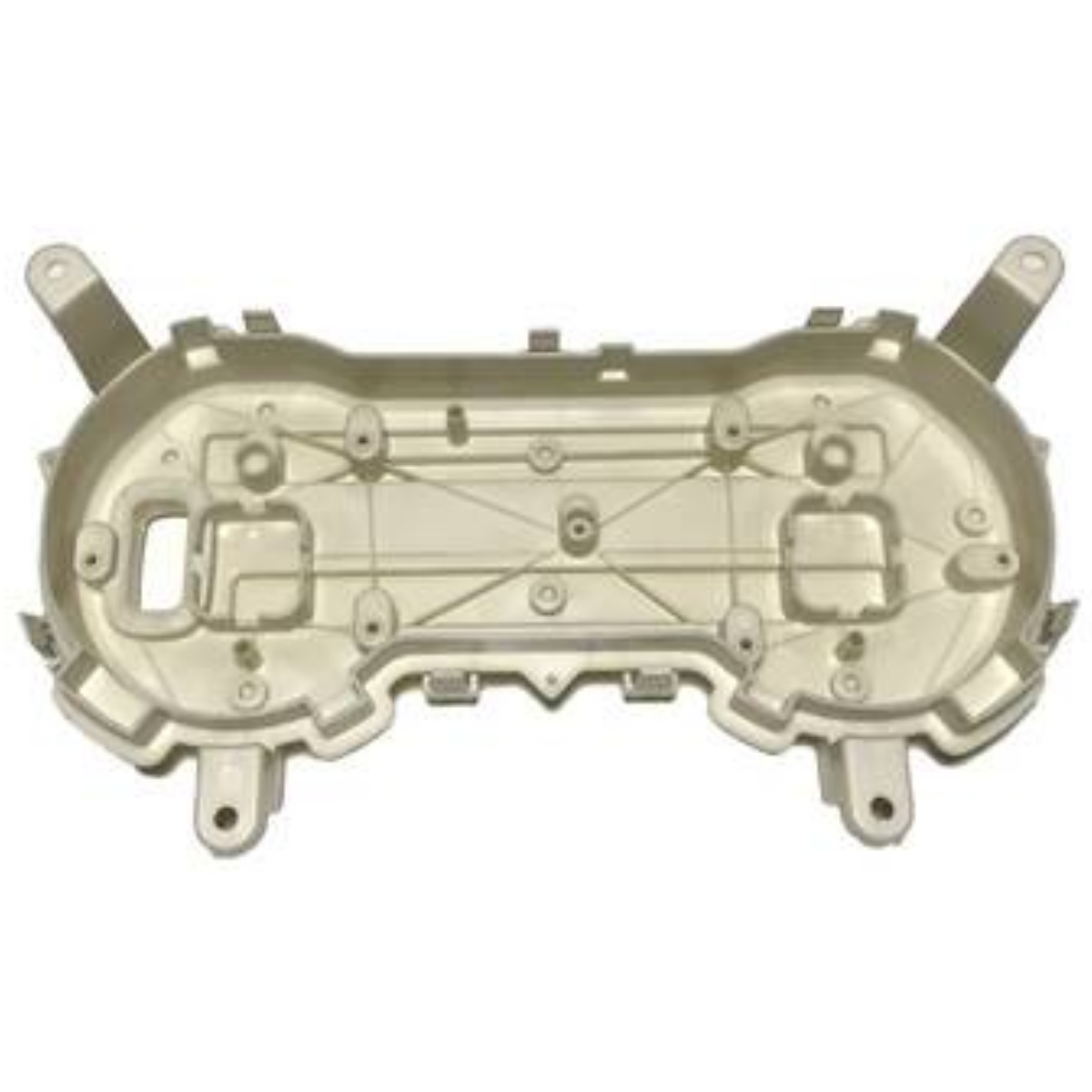 Yamaha XMAX Km Saat Panosu Alt (2018)