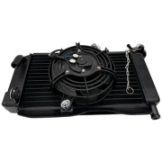 CF MOTO NK 250 Radyatör Komple