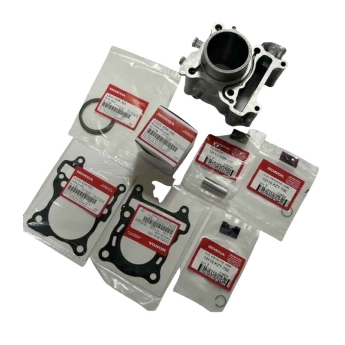 Honda PCX 125 Silindir Set Contalı/2021-2024