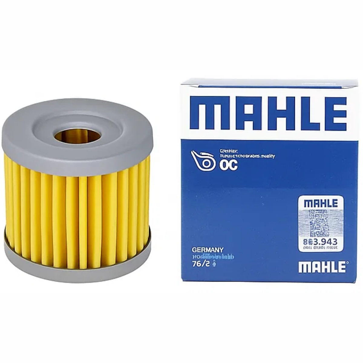 TVS Apache RTR 200 Yağ Filtresi Mahle