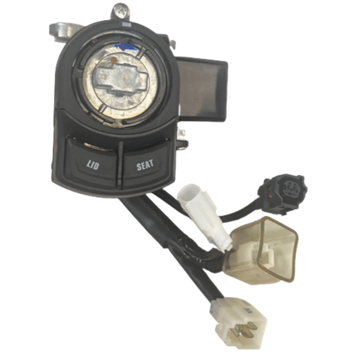 Yamaha XMAX Kontak Donanımı (2018)