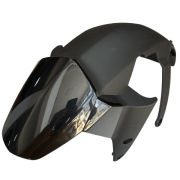 Bajaj Dominar 250 Ön Çamurluk Siyah Orjinal