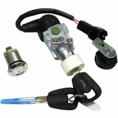 TVS Wego 110 Kontak Kilit Seti