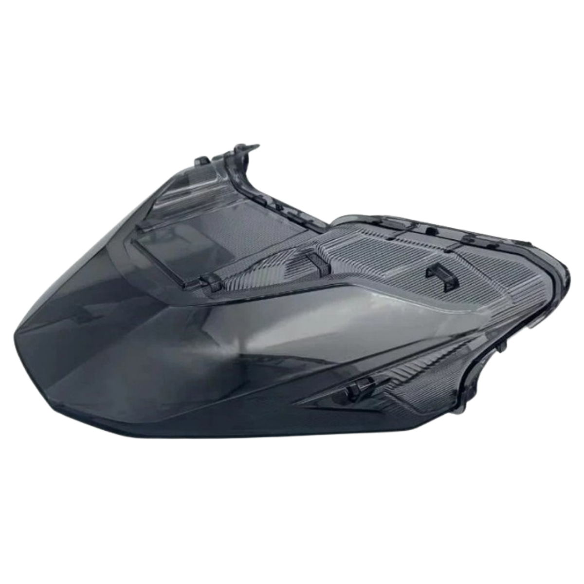 HONDA PCX 125 ARKA STOP CAMI FÜME 2021-2024