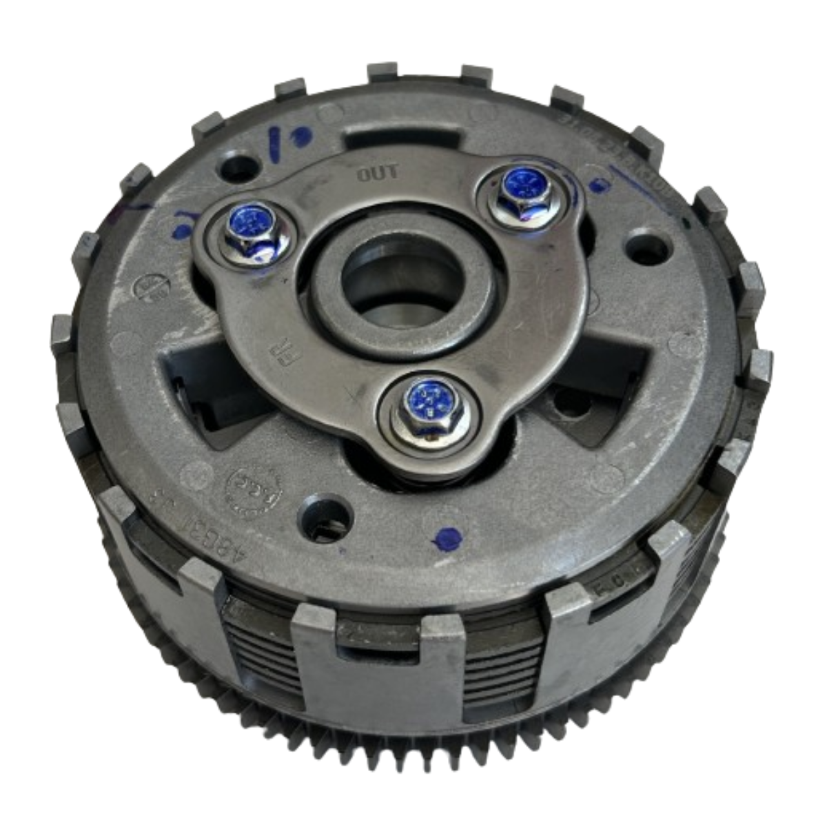 Bajaj Dominar 250 Debriyaj Komple Orjinal