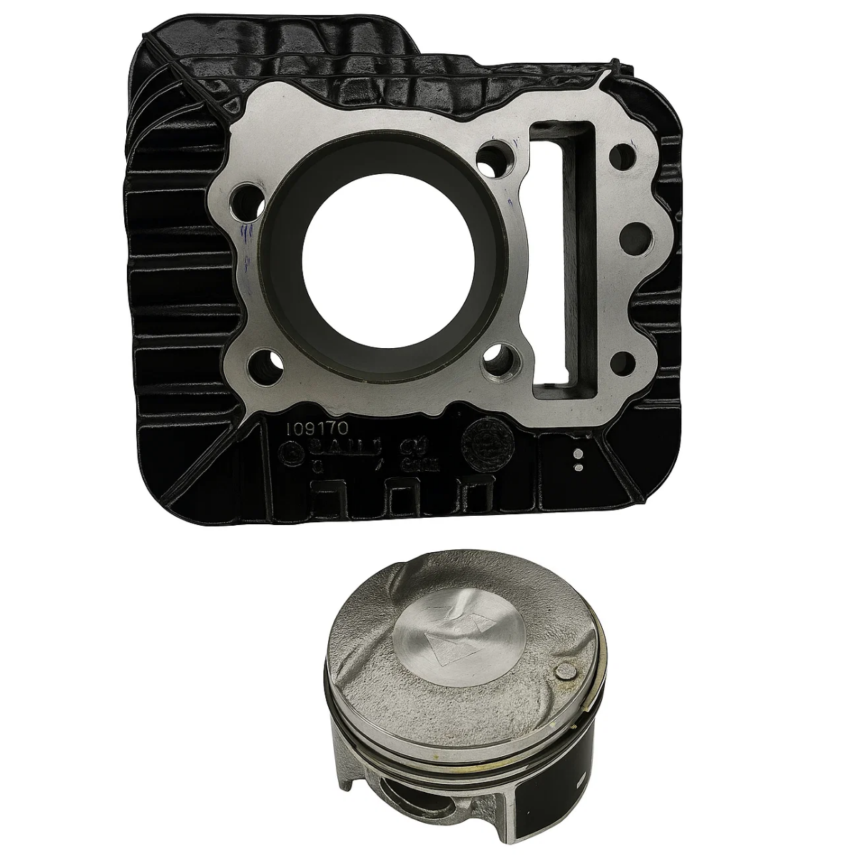 Bajaj NS 150 Silindir Piston Set