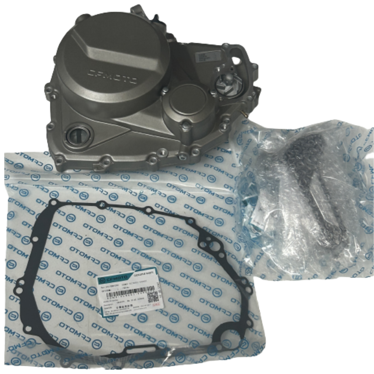 CF SR 250 Debriyaj Kapağı Orjinal E5