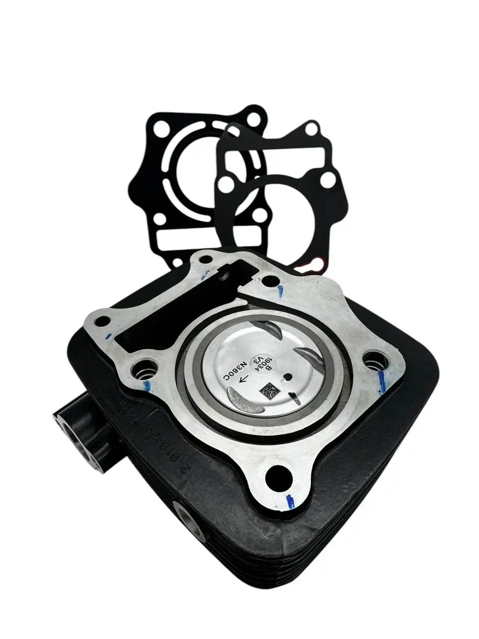 TVS Raider 125 Silindir Piston Set Orjinal