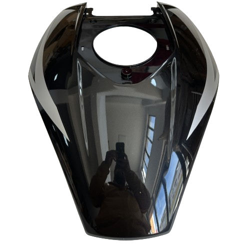 Bajaj Dominar 250 Üst Depo Siyah Orjinal