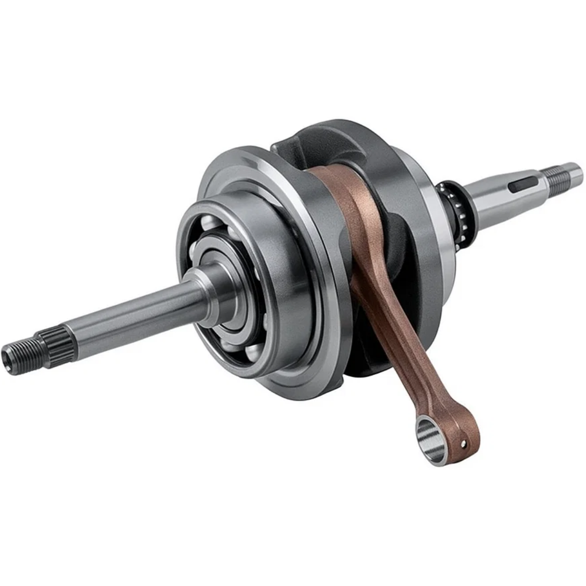 Honda Dylan 150 Krank Komple