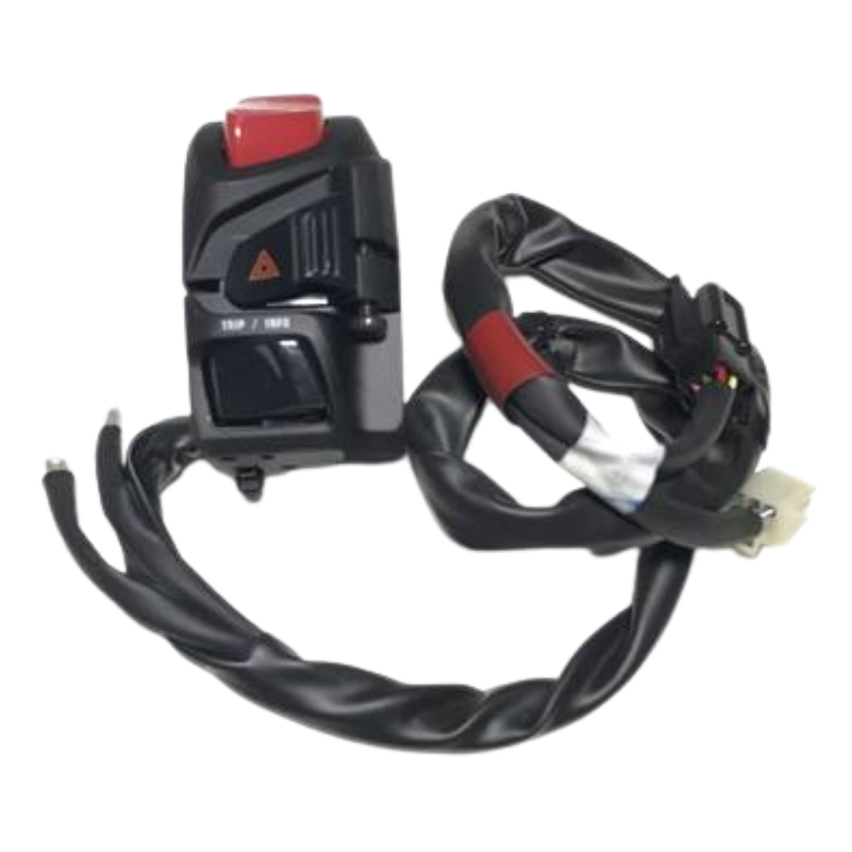 Yamaha XMAX Kütük Sağ (2018)