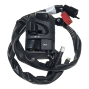 Yamaha XMAX Kütük Sol (2018)