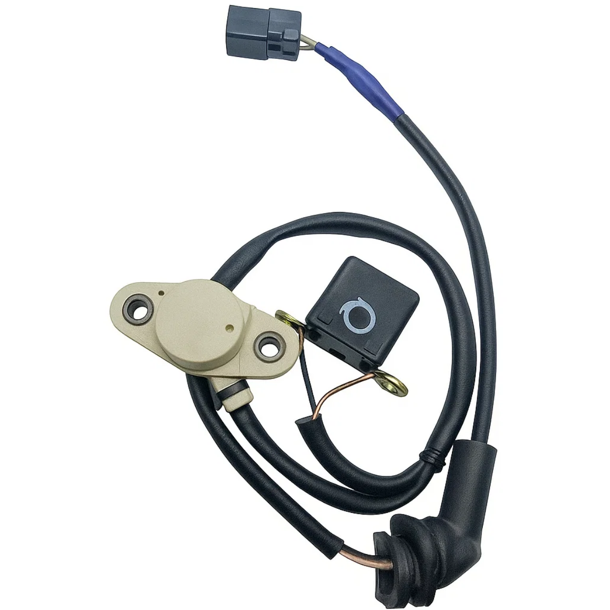 Bajaj Pulsar NS 200 Boş Vites Müşürü + Tetikleyici