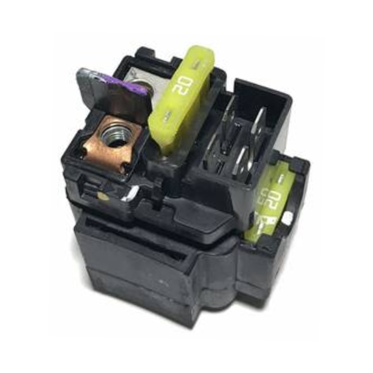 Yamaha XMAX Marş Rolesi (2018)