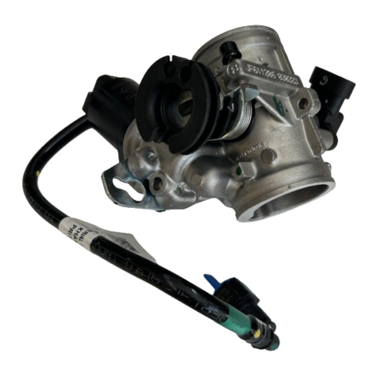 Bajaj Dominar 250 Karbratör Gaz Gövdesi Orjinal