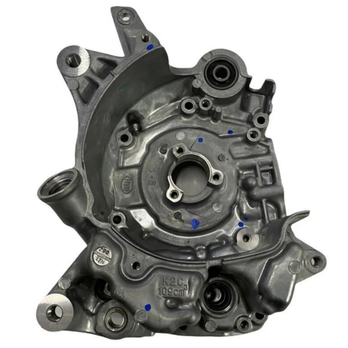 Honda DİO 110 Sağ Blok-Karter