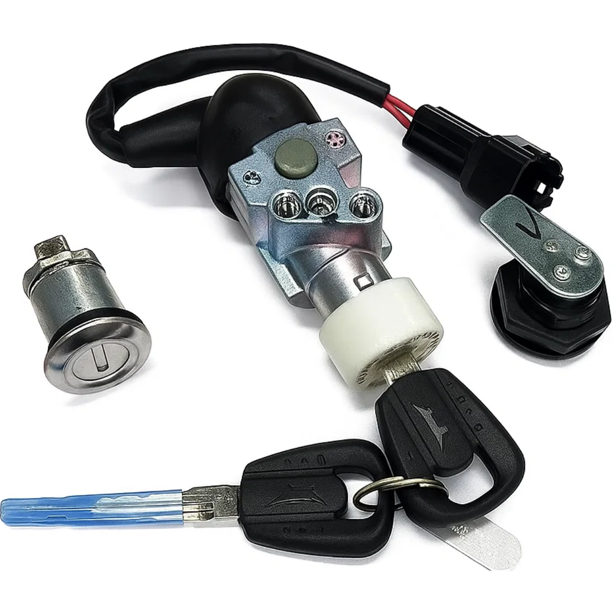 TVS Wego 110 Kontak Kilit Seti