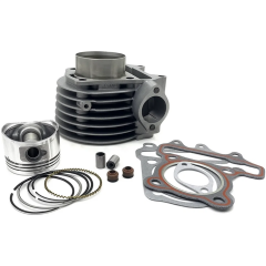 Scooter 125 Silindir Set Oem Kalite