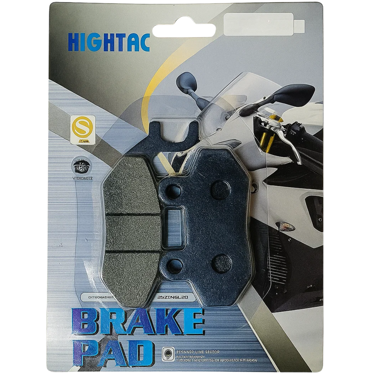 SYM Fiddle II 125 Ön Fren Balatası